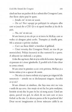 Liccle Bit, baiatul din Crongton