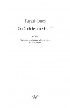 O casnicie americana