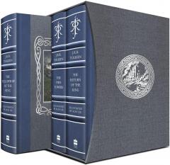 The Lord of the Rings Box Set (Deluxe Illustrated Edition)