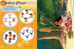 Disney Moana Annual 2025