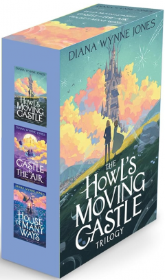 The Howl’s Moving Castle (Trilogy Box Set)