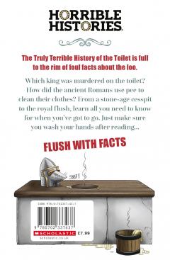 Horrible Histories: The Truly Terrible History of the Toilet