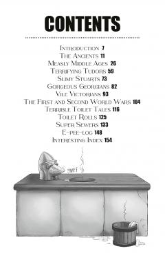 Horrible Histories: The Truly Terrible History of the Toilet