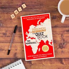 Prisoners of Geography the Quiz Book