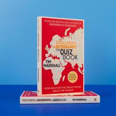 Prisoners of Geography the Quiz Book