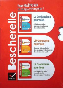 Le coffret de la langue francaise