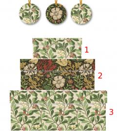 Cutie cadou - Arbutus 3 - Morris & Co - Large