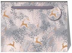 Punga cadou - Prancing Deer - Sara Miller