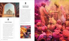 The Travel Bucket List