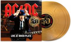 Live At River Plate (Gold Vinyl, 50th Anniversary Gold)