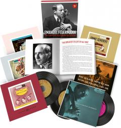 Emanuel Feuermann - The Complete RCA Album Collection