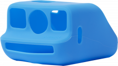 Husa silicon - Polaroid Go (Blue)