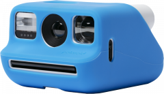 Husa silicon - Polaroid Go (Blue)
