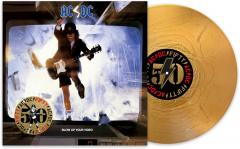 Blow Up Your Video (Gold Vinyl, 50th Anniversary Edition  Special Edition)