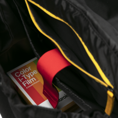 Rucsac - Polaroid Ripstop (Black)