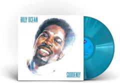 Suddenly (Ocean Colour Vinyl)
