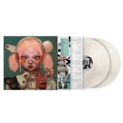 Post Human: Nex Gen (White Cream Recycled Vinyl)