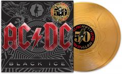 Black Ice (Gold Vinyl, 180g, 50th Anniversary, Gatefold)