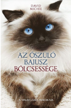 Az oszulo bajusz bolcsessege - A Dalai Lama macskaja