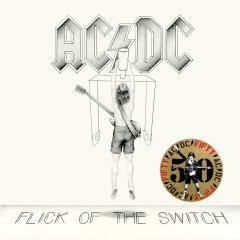 Flick Of The Switch (Gold Vinyl, 50th Anniversary Edition)