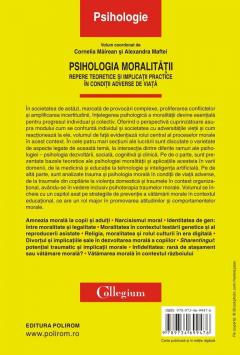 Psihologia moralitatii