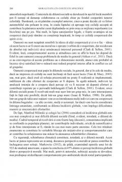 Psihologia moralitatii