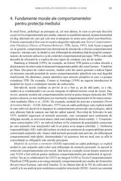 Psihologia moralitatii