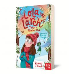 Lola and Larch Make a Winter Wish