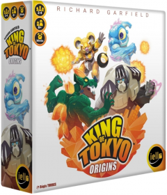 Joc - King Of Tokyo: Origins
