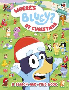 Where's Bluey?