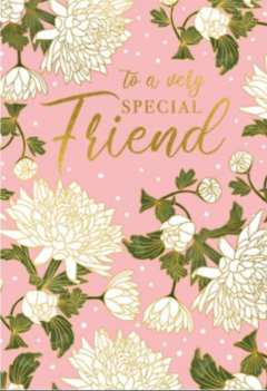 Felicitare - Special Friend
