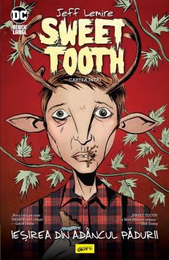 Iesirea din adancul padurii