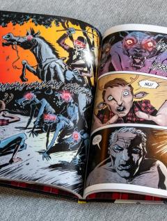 Iesirea din adancul padurii