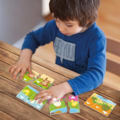 Joc educativ - Mamici si Pici