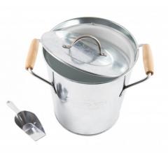 Frapiera cu perete dublu - Argintiu