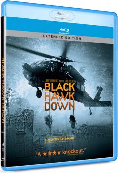 Elicopter la pamant! / Black Hawk Down (Blu-Ray Disc)
