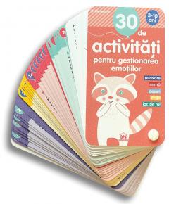 30 de Activitati pentru gestionarea emotiilor