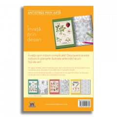 Invata prin desen - Deyrolle