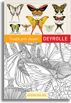 Invata prin desen - Deyrolle