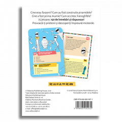 150 intrebari si raspunsuri despre Egiptul Antic