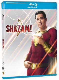 Shazam! (Blu-Ray Disc)