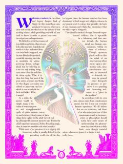 The Moon and Serpent Bumper Book of Magic