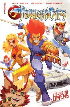 ThunderCats - Volume 1