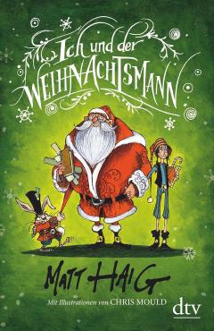 Ich und der Weihnachtsmann