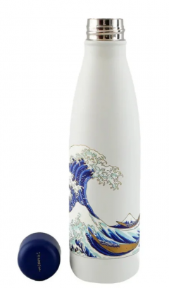 Termos 500 ml - Hokusai - The Grande Wave of Kanagawa