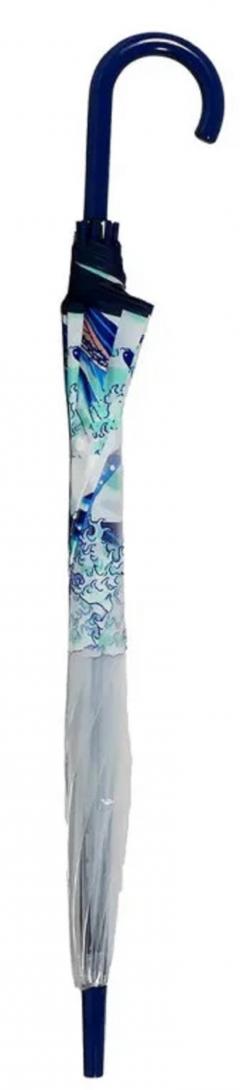 Umbrela - Hokusai - La Grande Vague de Kanagawa