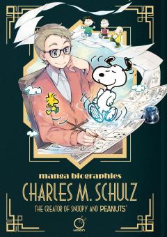 Charles M. Schulz. The Creator of Snoopy and Peanuts