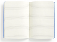 Carnet - William Morris Strawberry Thief Handmade Embroidered