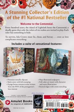 Lightlark (Collector's Edition)