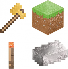 Set joaca - Minecraft - Plains